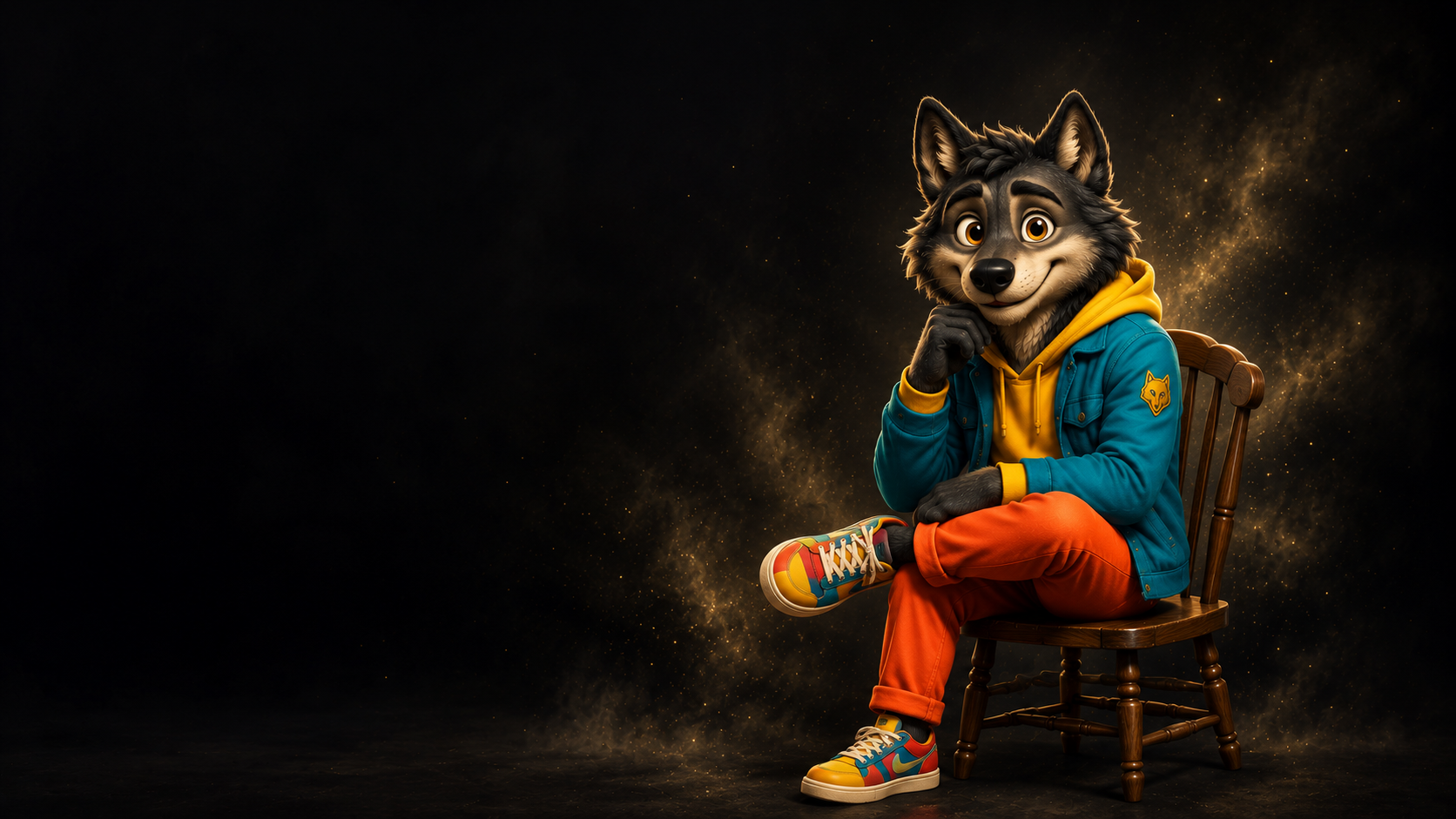 Mr Wolf